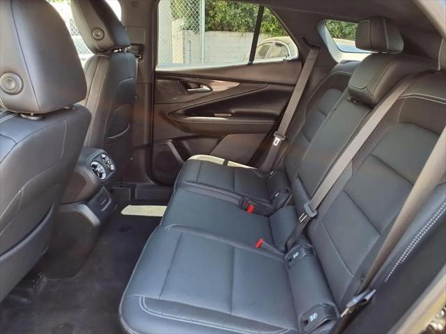 2024 Chevrolet V Blazer eAWD 2LT