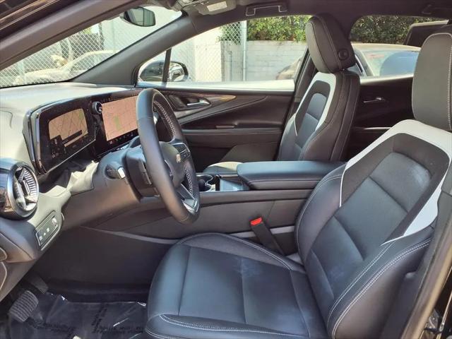 2024 Chevrolet V Blazer eAWD 2LT