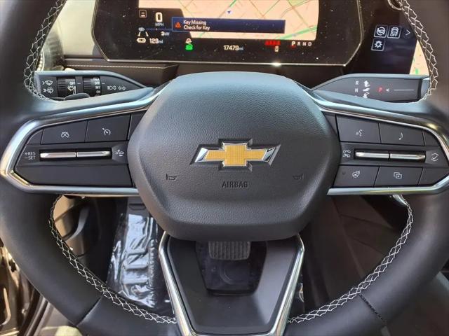 2024 Chevrolet V Blazer eAWD 2LT