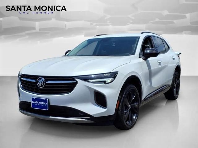 2023 Buick Envision Preferred FWD for sale in Santa Monica, CA