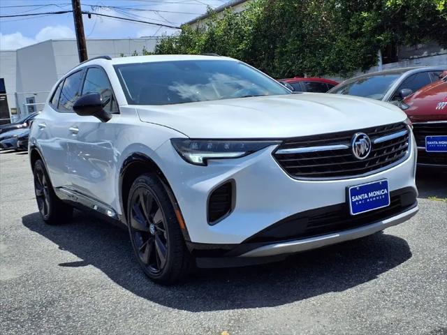 2023 Buick Envision Preferred FWD