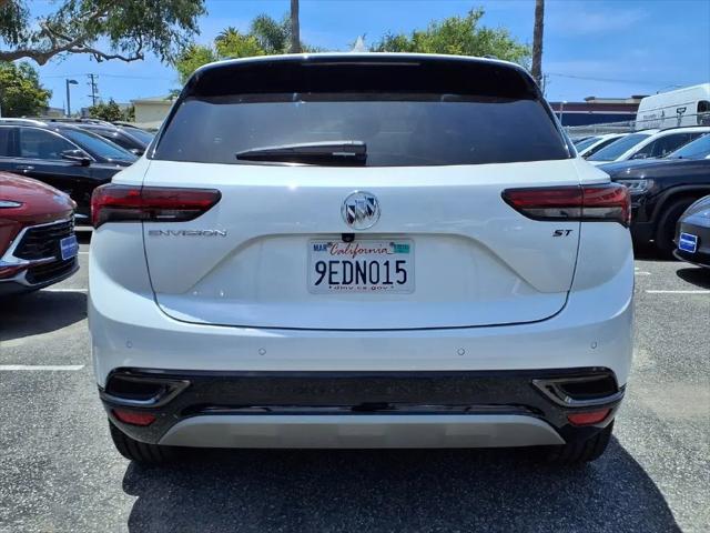 2023 Buick Envision Preferred FWD