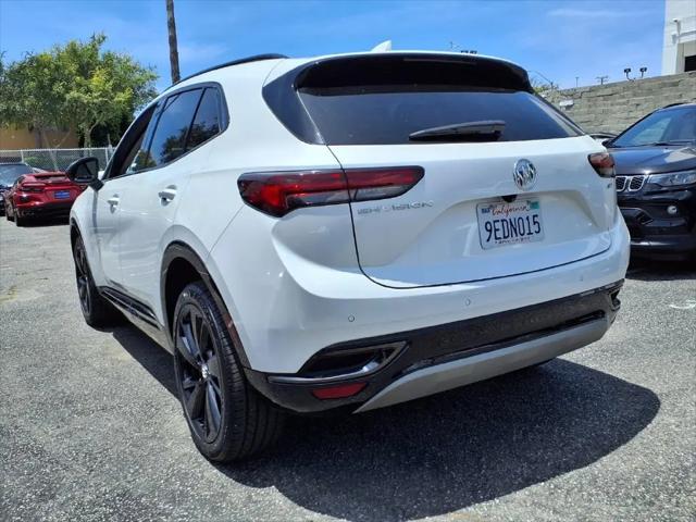 2023 Buick Envision Preferred FWD