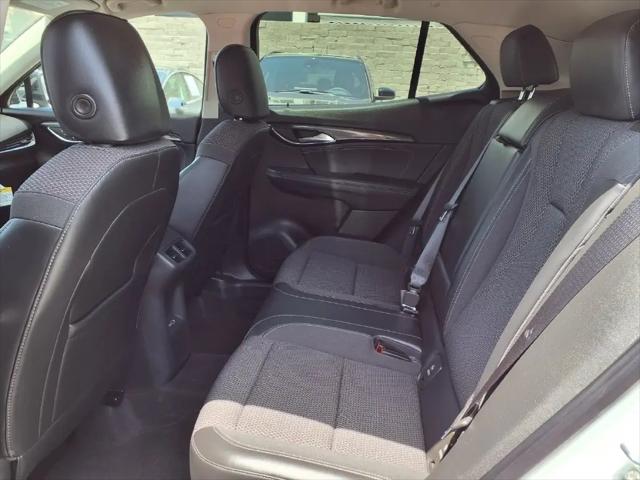 2023 Buick Envision Preferred FWD