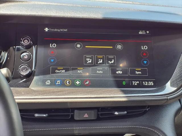 2023 Buick Envision Preferred FWD