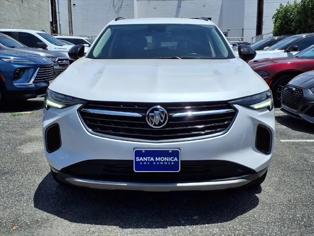 2023 Buick Envision Preferred FWD