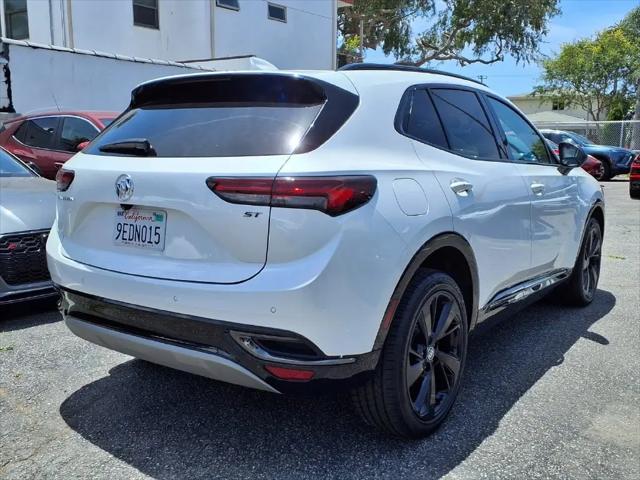 2023 Buick Envision Preferred FWD