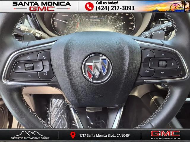 2023 Buick Envision Preferred FWD