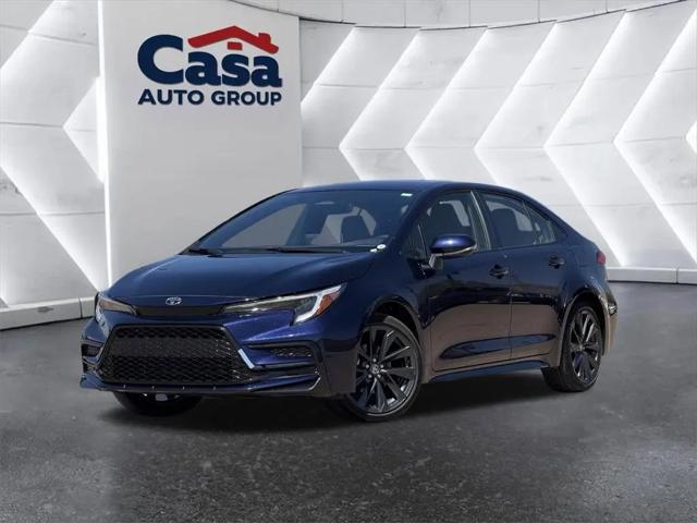 2026 Toyota Corolla Hybrid Hybrid SE for sale in Alamogordo, NM
