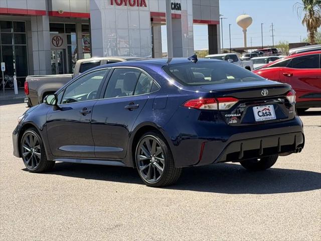 2026 Toyota Corolla Hybrid Hybrid SE