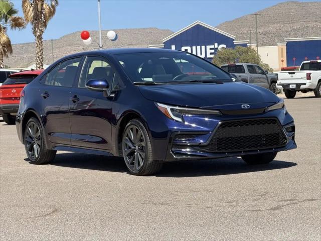2026 Toyota Corolla Hybrid Hybrid SE