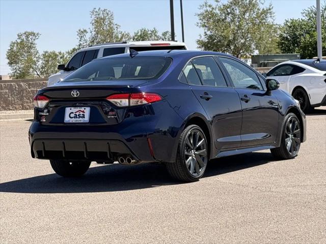 2026 Toyota Corolla Hybrid Hybrid SE