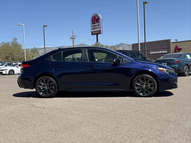 2026 Toyota Corolla Hybrid Hybrid SE