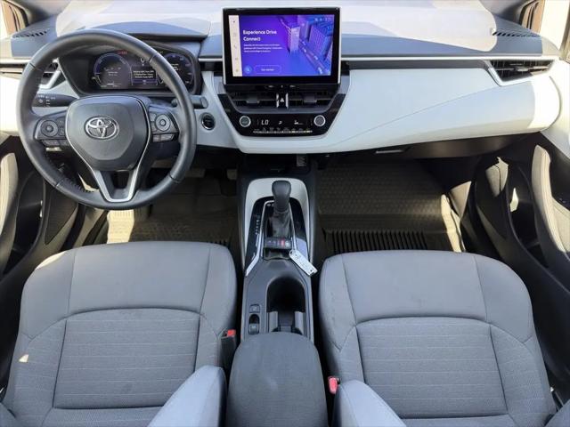 2026 Toyota Corolla Hybrid Hybrid SE