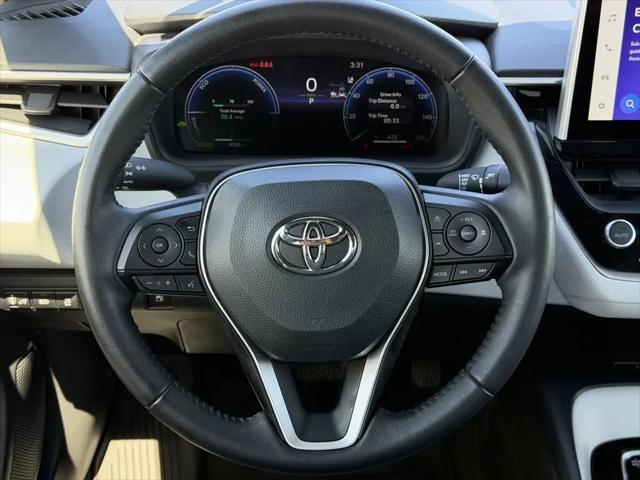 2026 Toyota Corolla Hybrid Hybrid SE