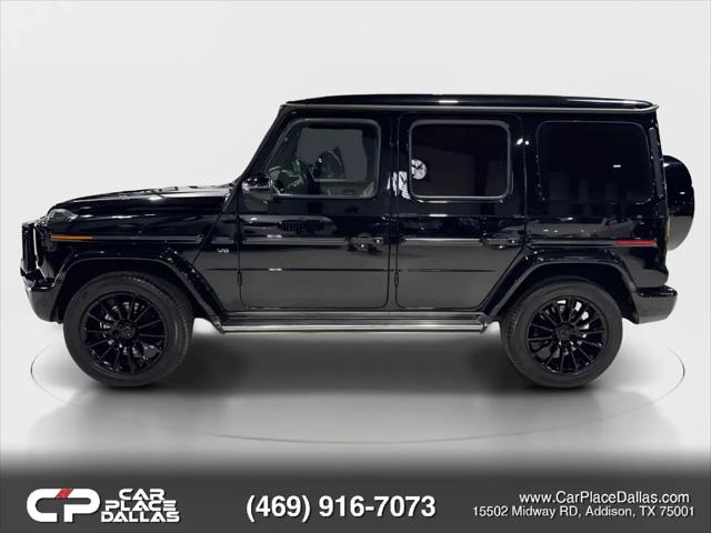 2019 Mercedes-Benz G 550 4MATIC