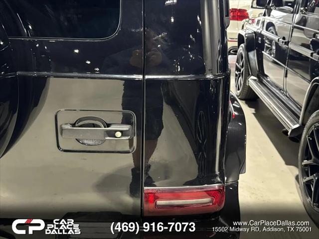2019 Mercedes-Benz G 550 4MATIC