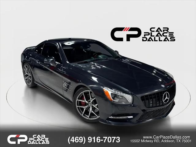 2013 Mercedes-Benz SL SL 550 SL 550 for sale in Addison, TX