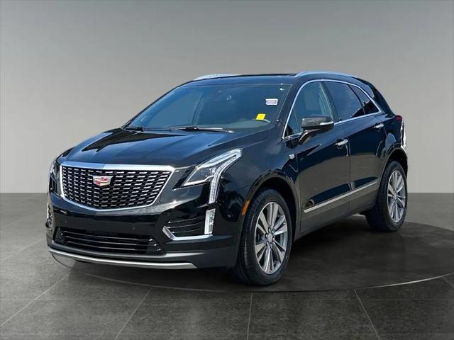 2025 Cadillac XT5 AWD Premium Luxury