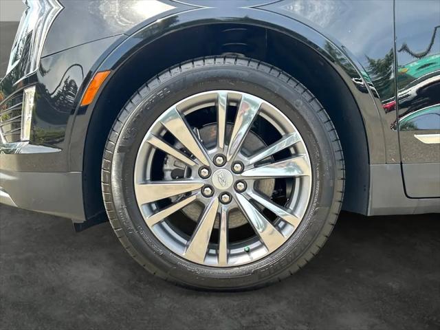 2025 Cadillac XT5 AWD Premium Luxury