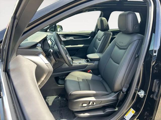 2025 Cadillac XT5 AWD Premium Luxury