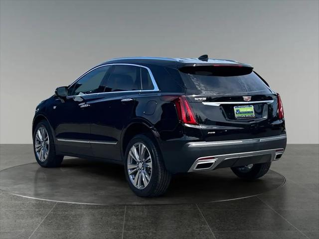 2025 Cadillac XT5 AWD Premium Luxury
