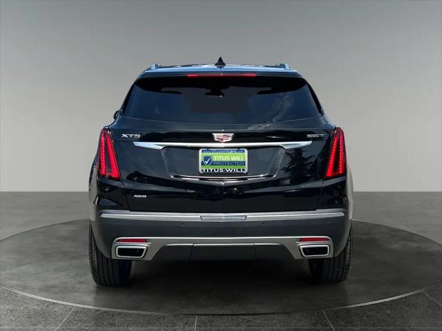 2025 Cadillac XT5 AWD Premium Luxury