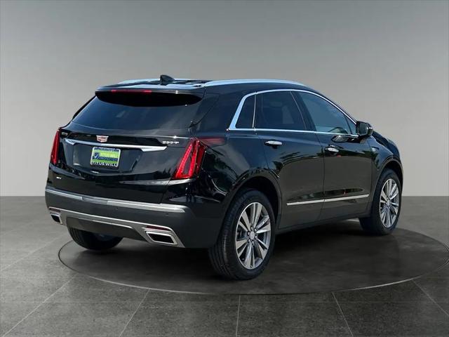 2025 Cadillac XT5 AWD Premium Luxury