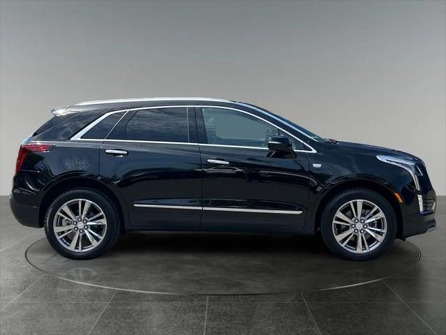 2025 Cadillac XT5 AWD Premium Luxury
