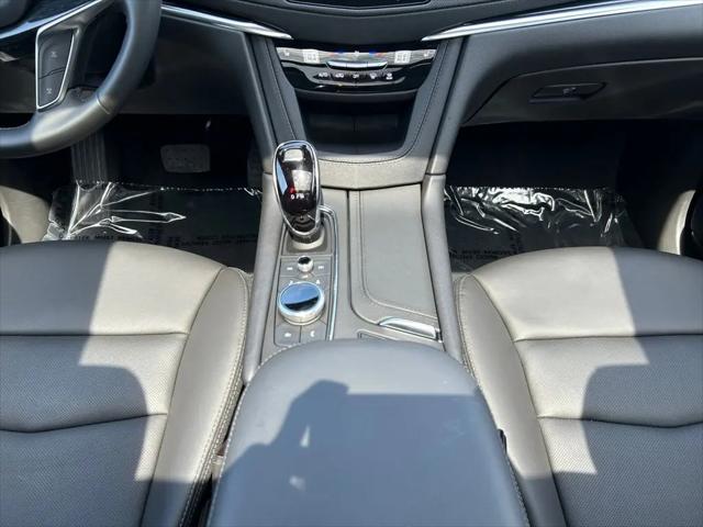2025 Cadillac XT5 AWD Premium Luxury