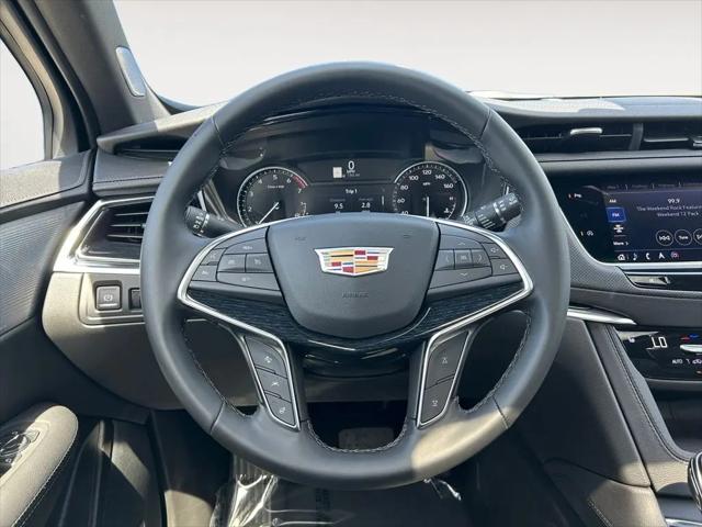 2025 Cadillac XT5 AWD Premium Luxury