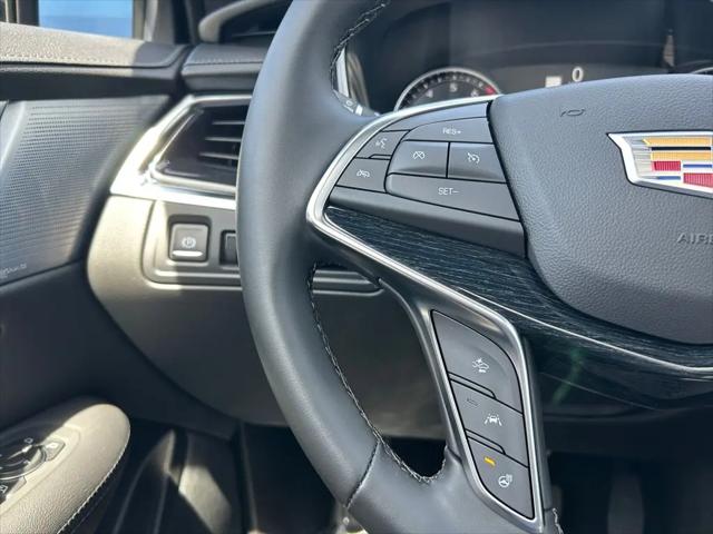 2025 Cadillac XT5 AWD Premium Luxury