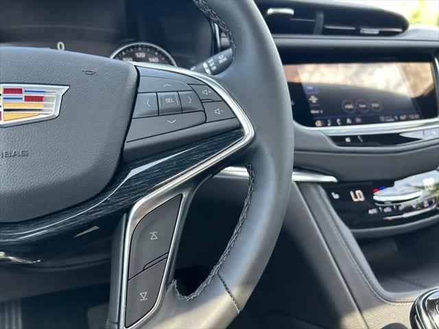 2025 Cadillac XT5 AWD Premium Luxury