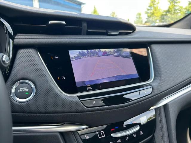 2025 Cadillac XT5 AWD Premium Luxury
