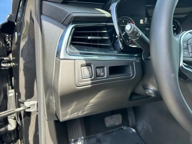 2025 Cadillac XT5 AWD Premium Luxury