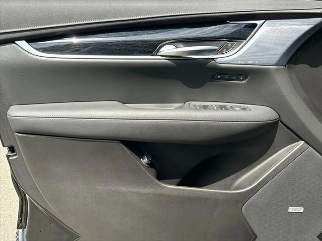 2025 Cadillac XT5 AWD Premium Luxury