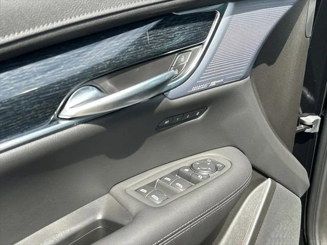 2025 Cadillac XT5 AWD Premium Luxury