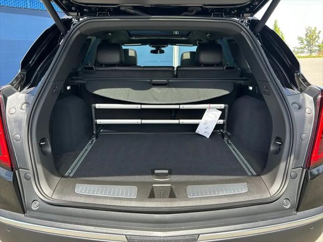 2025 Cadillac XT5 AWD Premium Luxury