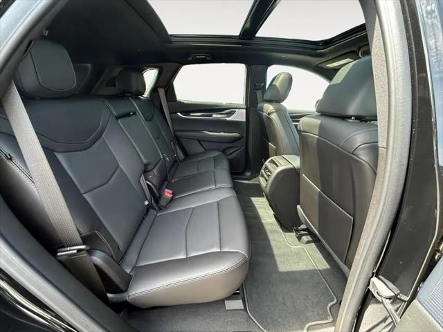 2025 Cadillac XT5 AWD Premium Luxury
