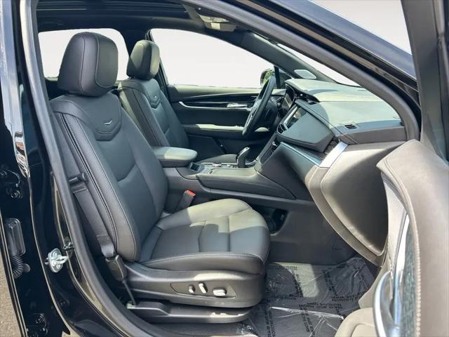 2025 Cadillac XT5 AWD Premium Luxury