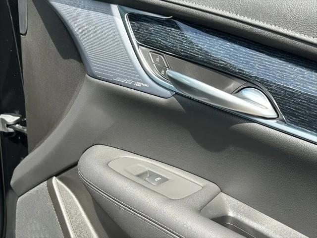 2025 Cadillac XT5 AWD Premium Luxury