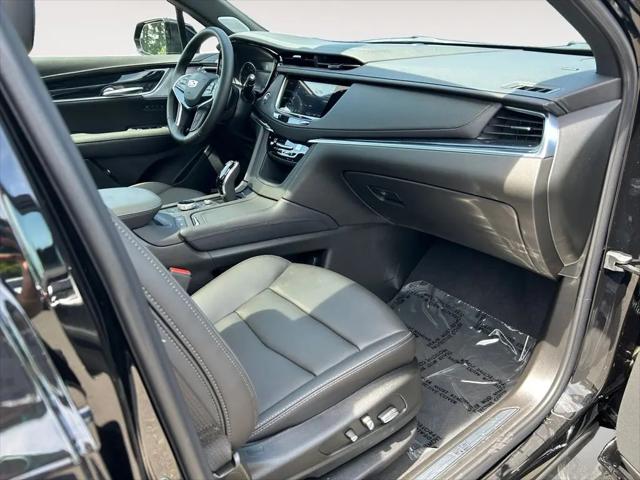 2025 Cadillac XT5 AWD Premium Luxury