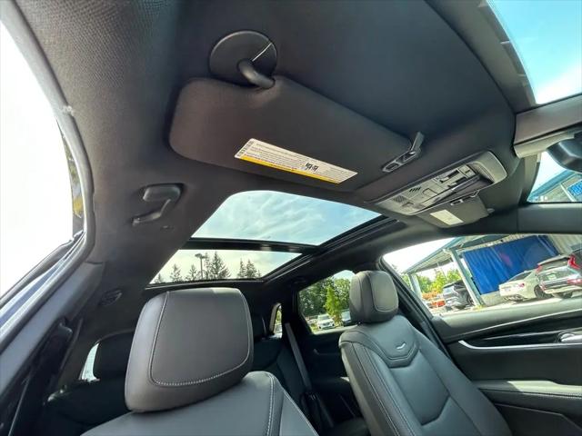 2025 Cadillac XT5 AWD Premium Luxury