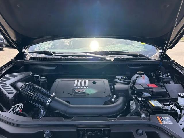 2025 Cadillac XT5 AWD Premium Luxury