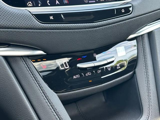 2025 Cadillac XT5 AWD Premium Luxury