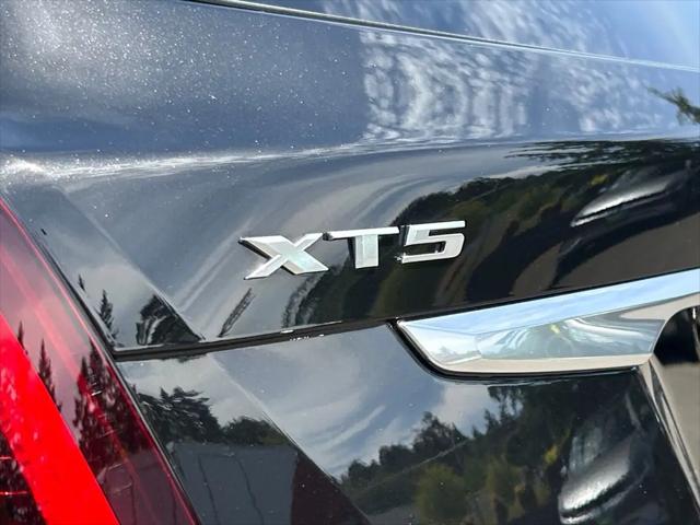 2025 Cadillac XT5 AWD Premium Luxury