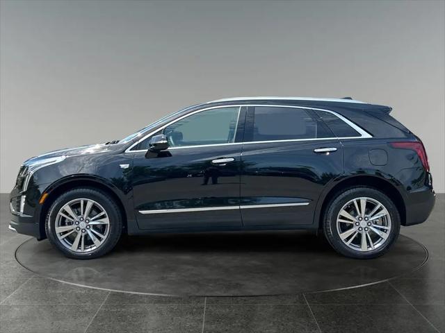 2025 Cadillac XT5 AWD Premium Luxury