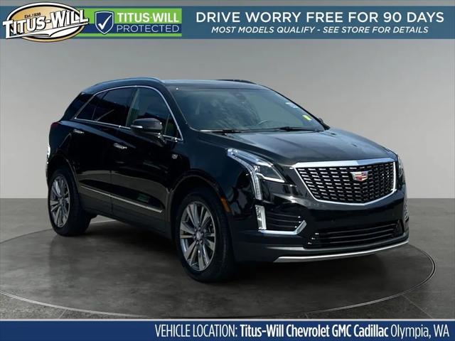 2025 Cadillac XT5 AWD Premium Luxury for sale in Olympia, WA