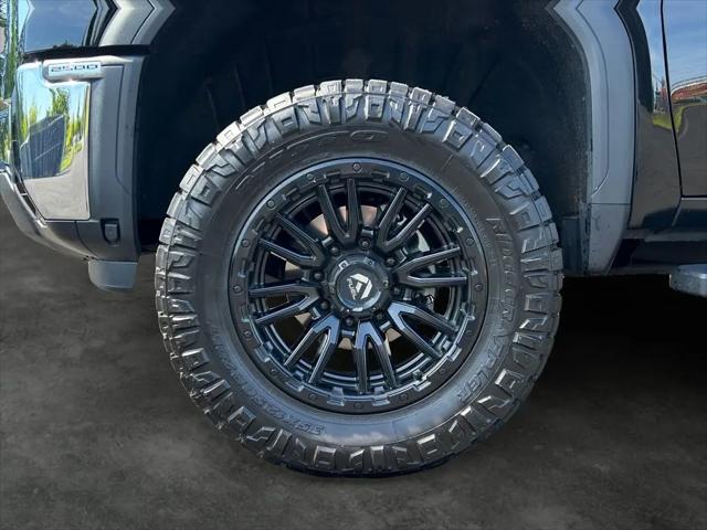 2025 GMC Sierra 2500HD 4WD Crew Cab Standard Bed Pro