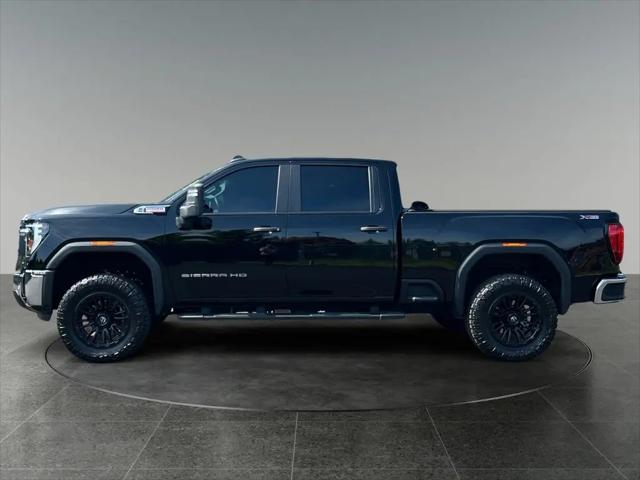 2025 GMC Sierra 2500HD 4WD Crew Cab Standard Bed Pro